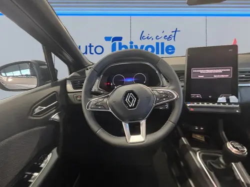 Renault Captur Eco-G 100 ch Techno - Photo 12