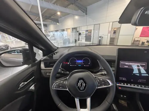 Renault Captur Eco-G 100 ch Techno - Photo 13