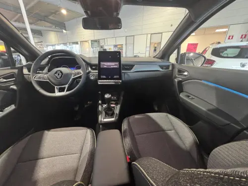 Renault Captur Eco-G 100 ch Techno - Photo 14