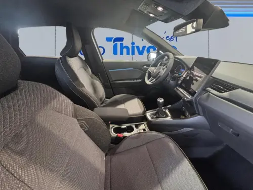 Renault Captur Eco-G 100 ch Techno - Photo 16