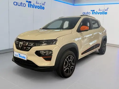 Dacia Spring Achat Intégral Confort Plus - Photo 0