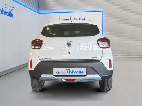 Dacia Spring Achat Intégral Confort Plus - Photo 3