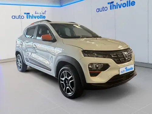 Dacia Spring Achat Intégral Confort Plus - Photo 6