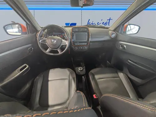 Dacia Spring Achat Intégral Confort Plus - Photo 11