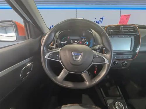 Dacia Spring Achat Intégral Confort Plus - Photo 12