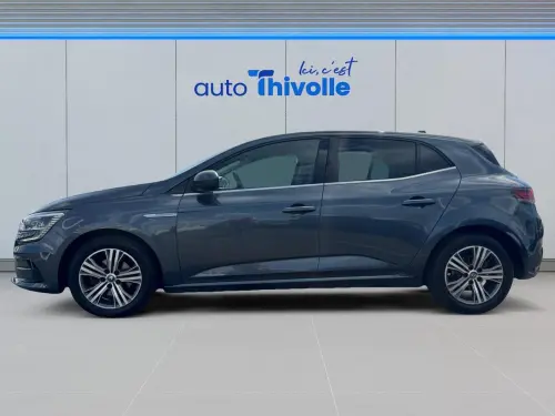Renault Megane Mégane IV Berline Blue dCi 115 Intens - Photo 1