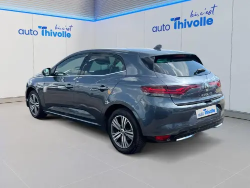 Renault Megane Mégane IV Berline Blue dCi 115 Intens - Photo 2