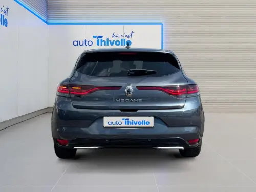 Renault Megane Mégane IV Berline Blue dCi 115 Intens - Photo 3