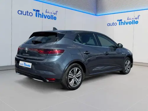 Renault Megane Mégane IV Berline Blue dCi 115 Intens - Photo 4