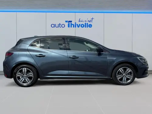 Renault Megane Mégane IV Berline Blue dCi 115 Intens - Photo 5