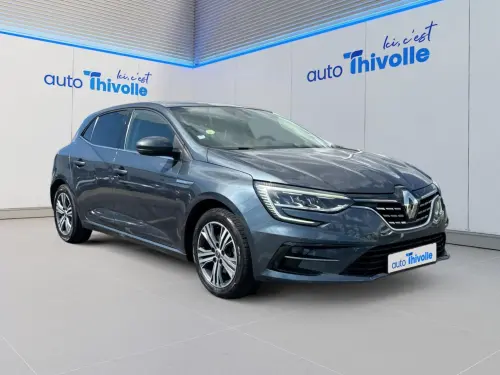 Renault Megane Mégane IV Berline Blue dCi 115 Intens - Photo 6
