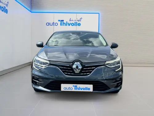 Renault Megane Mégane IV Berline Blue dCi 115 Intens - Photo 7