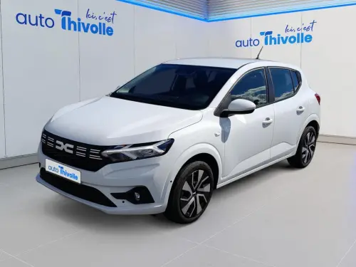 Dacia Sandero ECO-G 100 GSR2 Expression - Photo 0