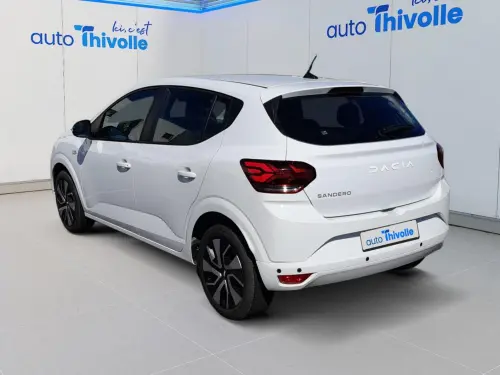 Dacia Sandero ECO-G 100 GSR2 Expression - Photo 2