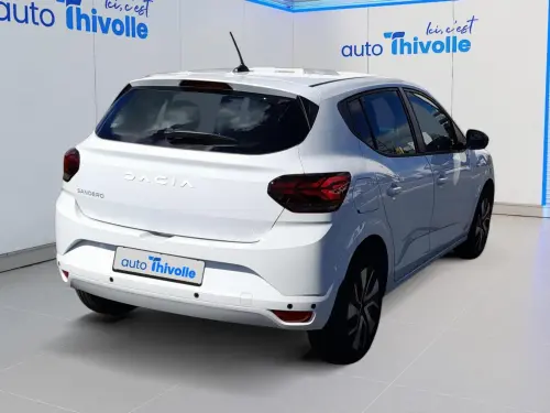 Dacia Sandero ECO-G 100 GSR2 Expression - Photo 4