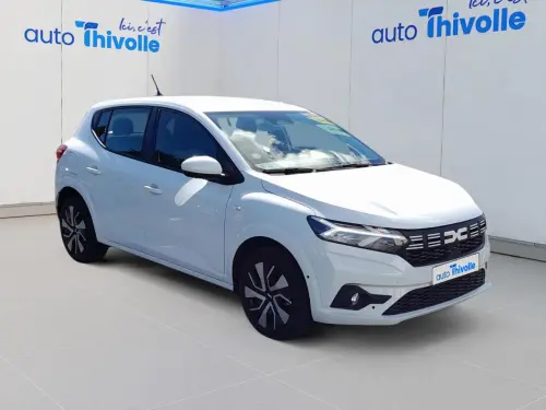 Dacia Sandero ECO-G 100 GSR2 Expression - Photo 6