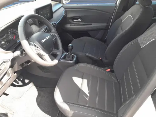 Dacia Sandero ECO-G 100 GSR2 Expression - Photo 9