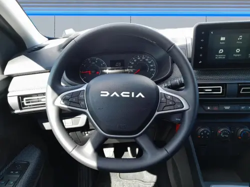 Dacia Sandero ECO-G 100 GSR2 Expression - Photo 12