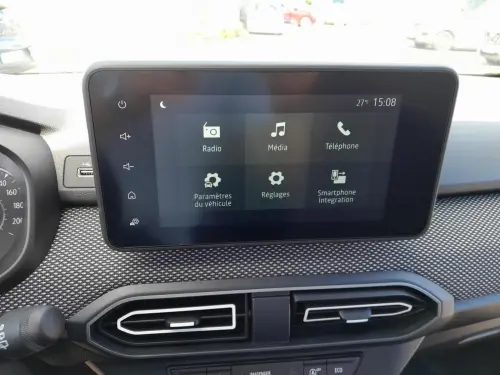 Dacia Sandero ECO-G 100 GSR2 Expression - Photo 20
