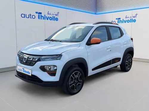 Dacia Spring Achat Intégral Confort Plus - Photo 0