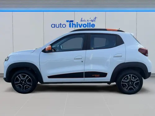 Dacia Spring Achat Intégral Confort Plus - Photo 1