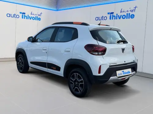Dacia Spring Achat Intégral Confort Plus - Photo 2