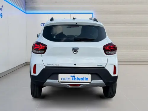 Dacia Spring Achat Intégral Confort Plus - Photo 3