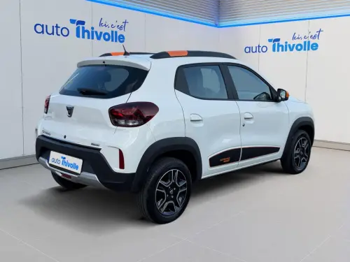 Dacia Spring Achat Intégral Confort Plus - Photo 4