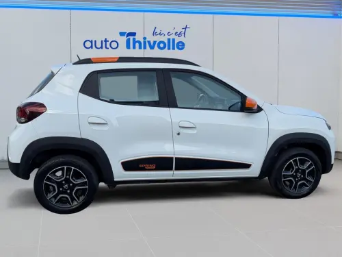 Dacia Spring Achat Intégral Confort Plus - Photo 5
