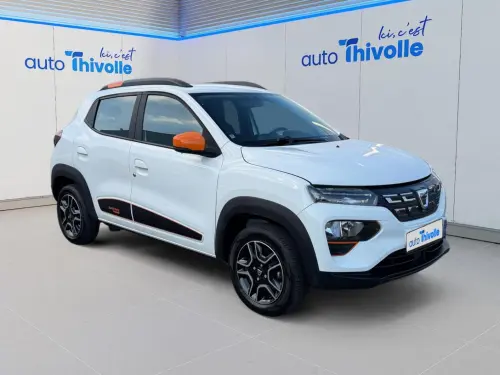 Dacia Spring Achat Intégral Confort Plus - Photo 6
