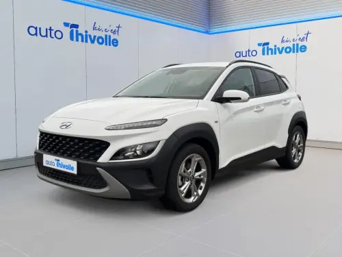 Hyundai Kona 1.0 T-GDi 120 Hybrid 48V Intuitive - Photo 0