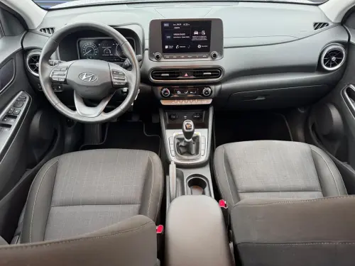 Hyundai Kona 1.0 T-GDi 120 Hybrid 48V Intuitive - Photo 11