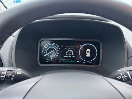 Hyundai Kona 1.0 T-GDi 120 Hybrid 48V Intuitive - Photo 13