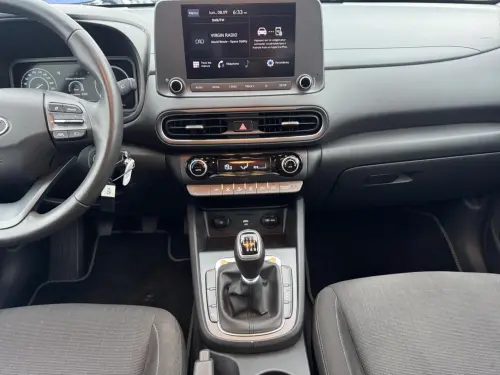 Hyundai Kona 1.0 T-GDi 120 Hybrid 48V Intuitive - Photo 14