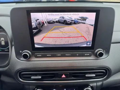 Hyundai Kona 1.0 T-GDi 120 Hybrid 48V Intuitive - Photo 20