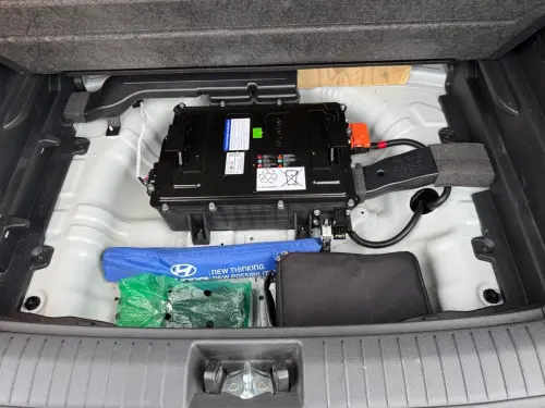Hyundai Kona 1.0 T-GDi 120 Hybrid 48V Intuitive - Photo 24