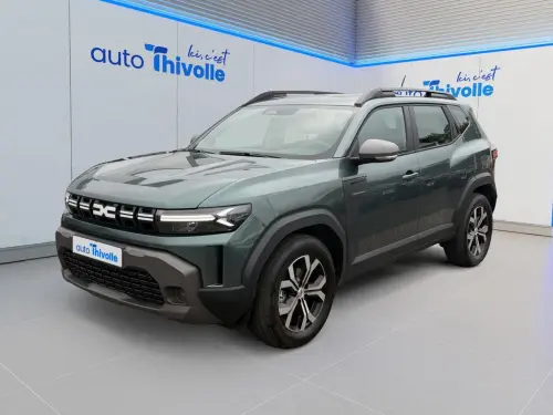 Dacia Duster Hybrid 140 Expression - Photo 0