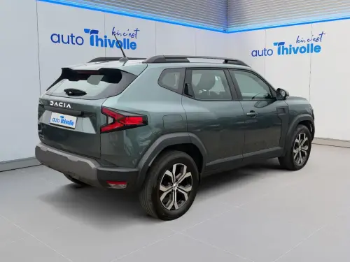 Dacia Duster Hybrid 140 Expression - Photo 4