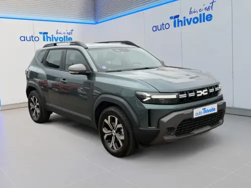 Dacia Duster Hybrid 140 Expression - Photo 6