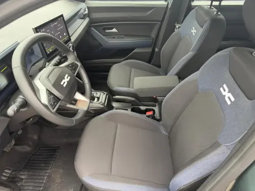 Dacia Duster Hybrid 140 Expression - Photo 9