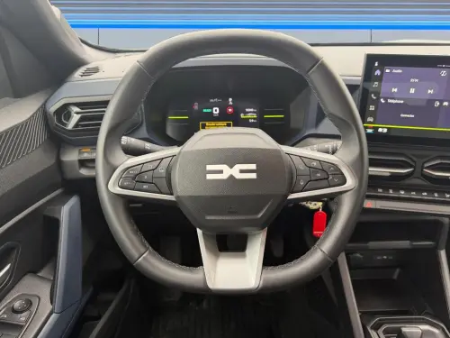 Dacia Duster Hybrid 140 Expression - Photo 12