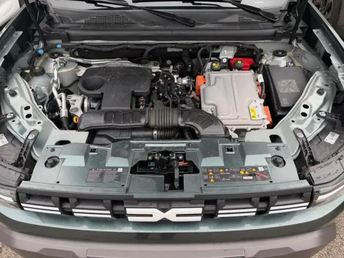 Dacia Duster Hybrid 140 Expression - Photo 19