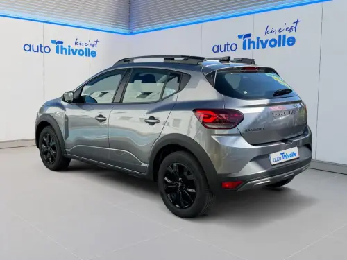 Dacia Sandero ECO-G 100 GSR2 Stepway Extreme - Photo 2