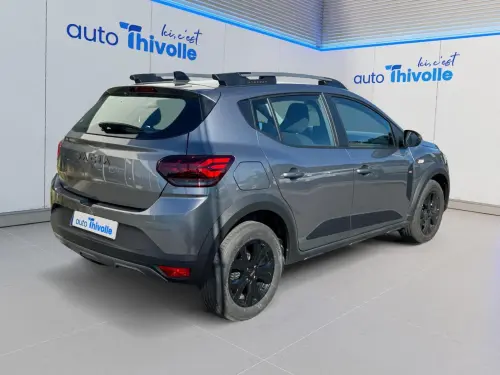 Dacia Sandero ECO-G 100 GSR2 Stepway Extreme - Photo 4