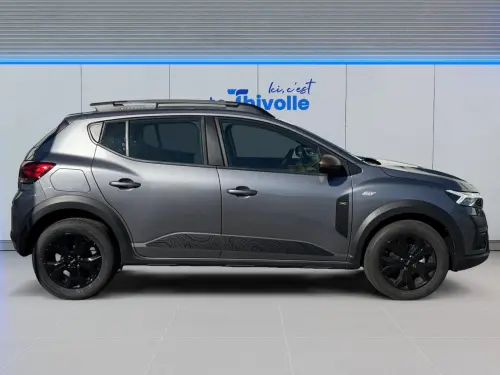 Dacia Sandero ECO-G 100 GSR2 Stepway Extreme - Photo 5