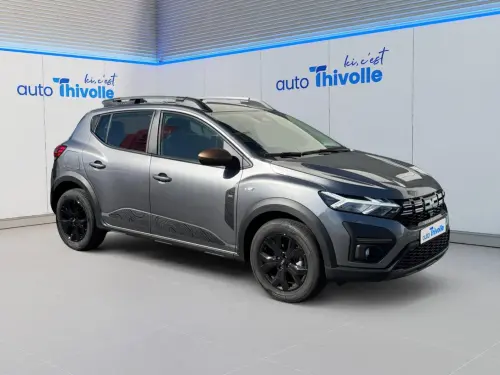 Dacia Sandero ECO-G 100 GSR2 Stepway Extreme - Photo 6