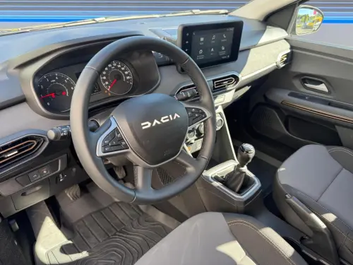 Dacia Sandero ECO-G 100 GSR2 Stepway Extreme - Photo 11