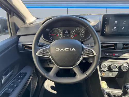 Dacia Sandero ECO-G 100 GSR2 Stepway Extreme - Photo 12