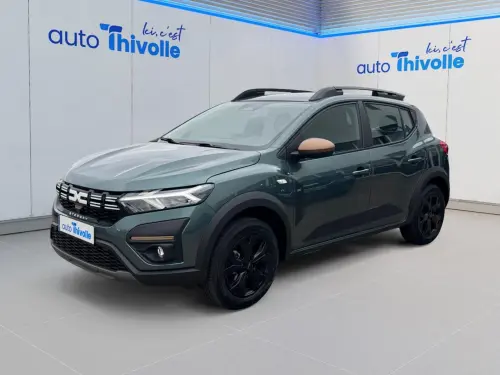 Dacia Sandero ECO-G 100 GSR2 Stepway Extreme - Photo 0