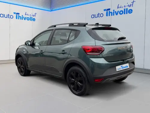 Dacia Sandero ECO-G 100 GSR2 Stepway Extreme - Photo 2